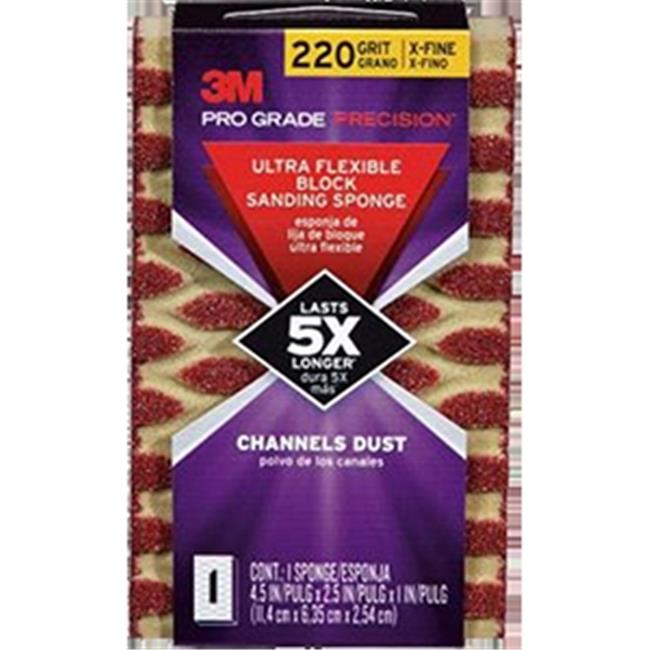  Pro Grade Precision Ultra Flex Sponges