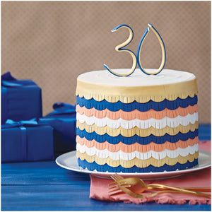 Decorator Preferred Fondant, Blue, 24oz