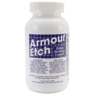 Etching Cream - 22 oz