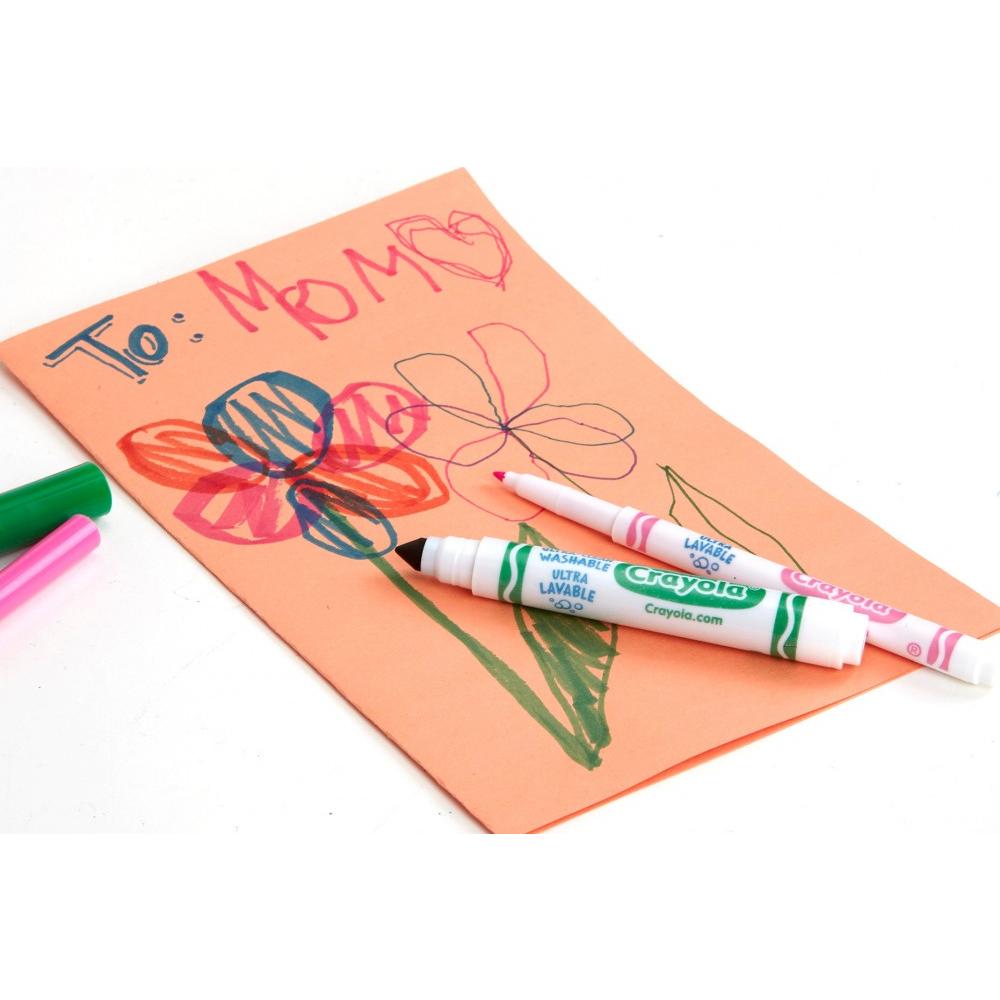  Construction Paper in 12 Colors, 240 Sheets