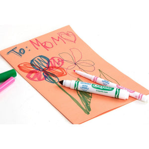  Construction Paper in 12 Colors, 240 Sheets